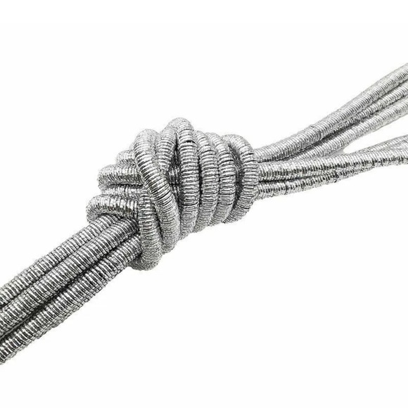 Women Long Tassel Necklace Sweater Chain Pendant Choker Lady Handmade Necklaces - Picture 6 of 6